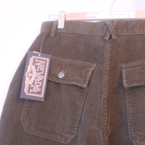 Nevada Jeanswear Corduroy Pants - Picture 12 of 16
